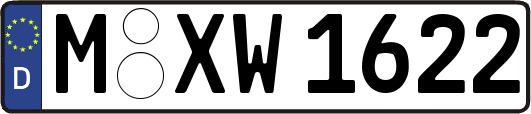 M-XW1622