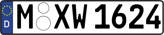 M-XW1624
