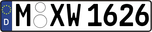 M-XW1626