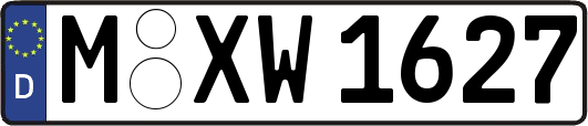 M-XW1627