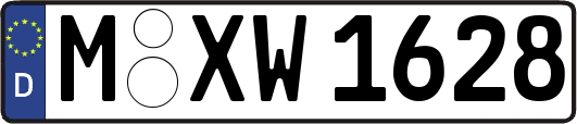 M-XW1628