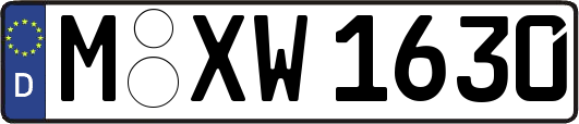 M-XW1630