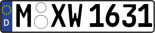 M-XW1631