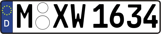 M-XW1634