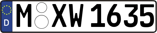 M-XW1635