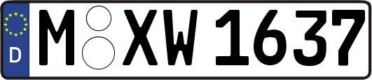 M-XW1637