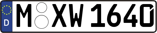 M-XW1640