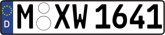 M-XW1641
