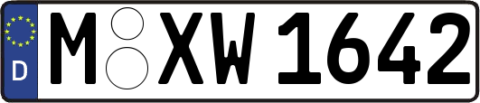 M-XW1642