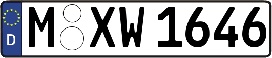 M-XW1646
