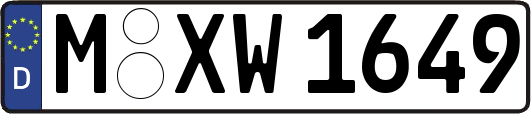 M-XW1649