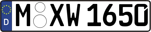 M-XW1650