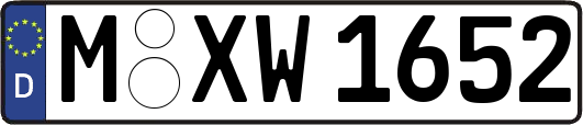 M-XW1652