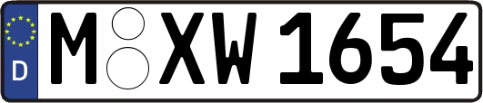 M-XW1654