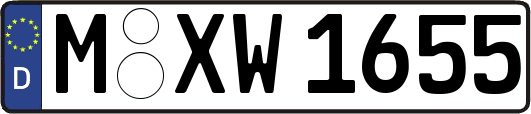 M-XW1655
