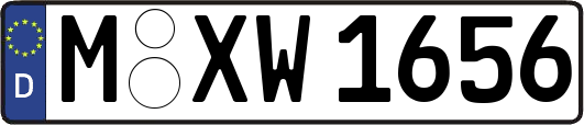 M-XW1656