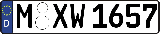 M-XW1657
