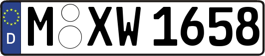 M-XW1658