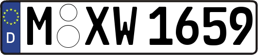 M-XW1659