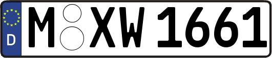 M-XW1661