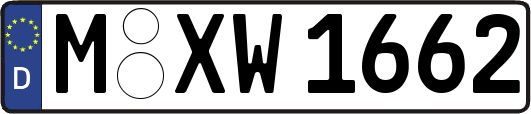 M-XW1662
