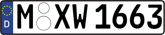 M-XW1663
