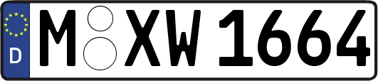 M-XW1664