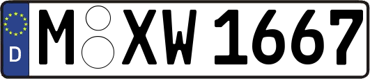 M-XW1667