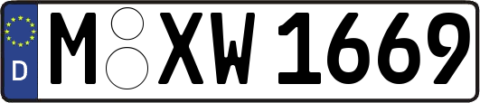 M-XW1669