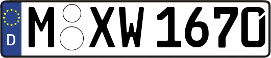 M-XW1670