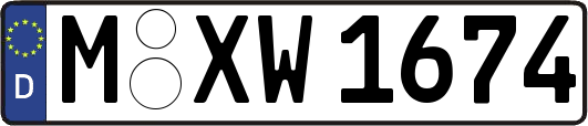 M-XW1674