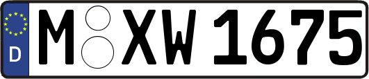 M-XW1675