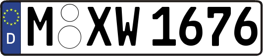 M-XW1676