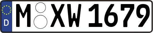 M-XW1679