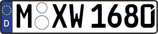 M-XW1680