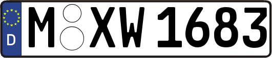M-XW1683
