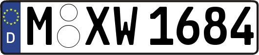 M-XW1684