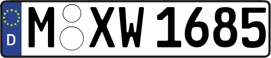 M-XW1685