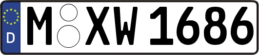 M-XW1686