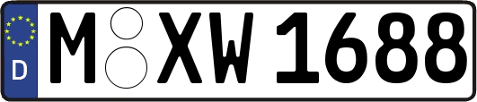 M-XW1688