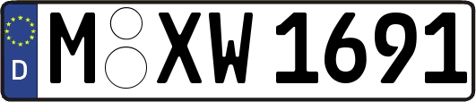 M-XW1691