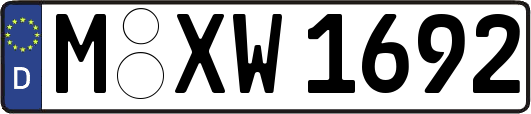 M-XW1692