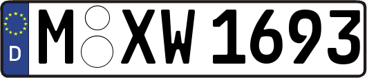 M-XW1693