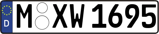 M-XW1695