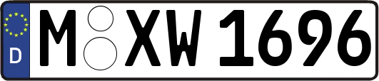 M-XW1696