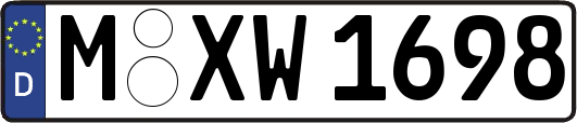 M-XW1698