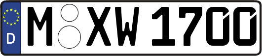 M-XW1700