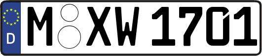 M-XW1701