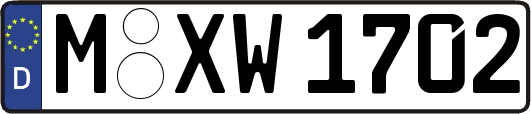 M-XW1702