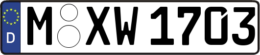 M-XW1703